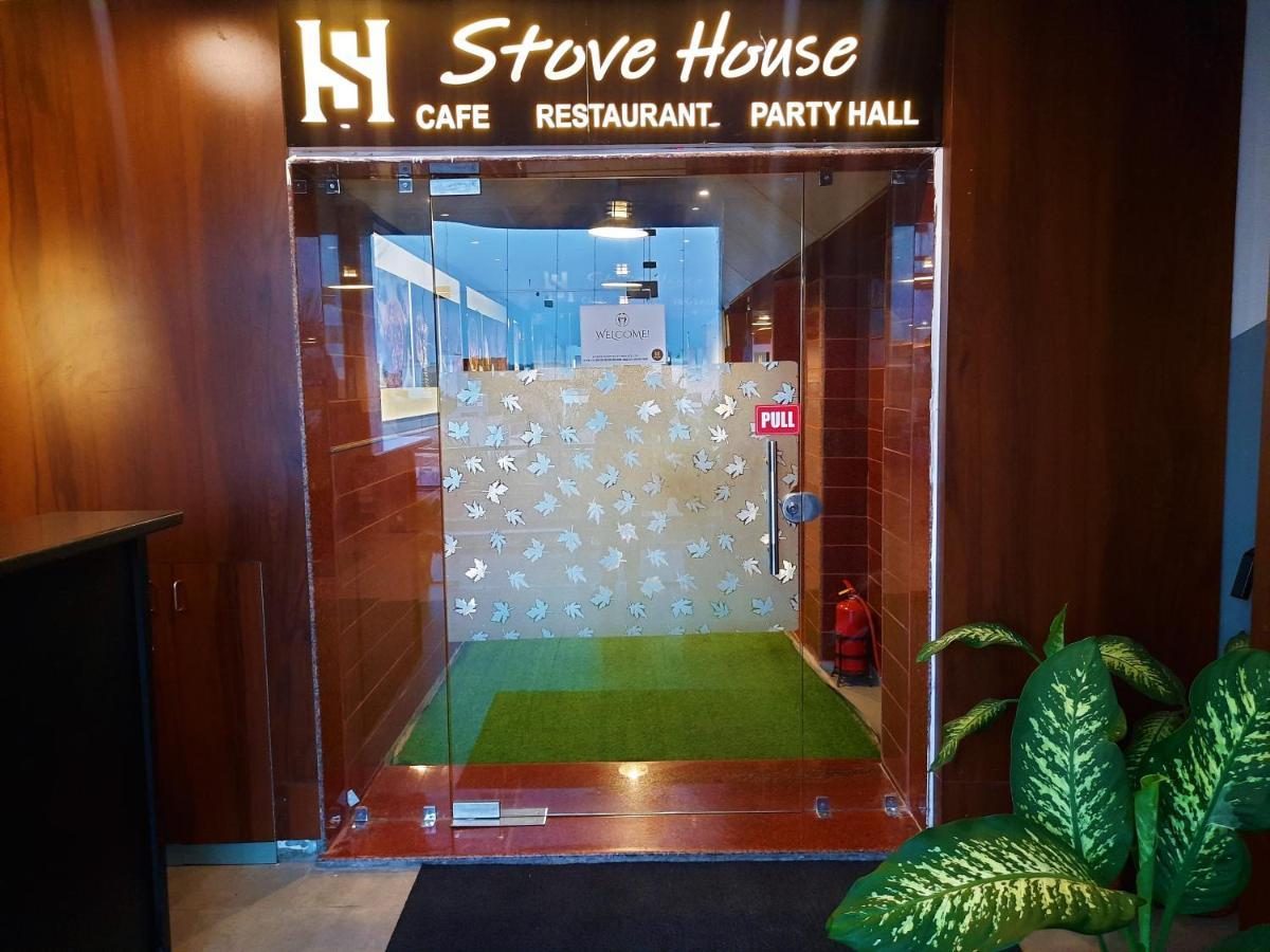 Stovehouse Inn Ambala Exterior photo